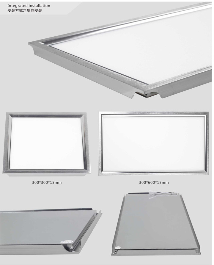 3 Years Warranty 20W Big LED Panel Light