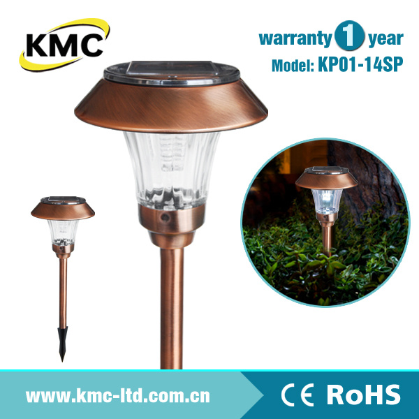 Solar Lawn Light for Garden Kp01-14sp