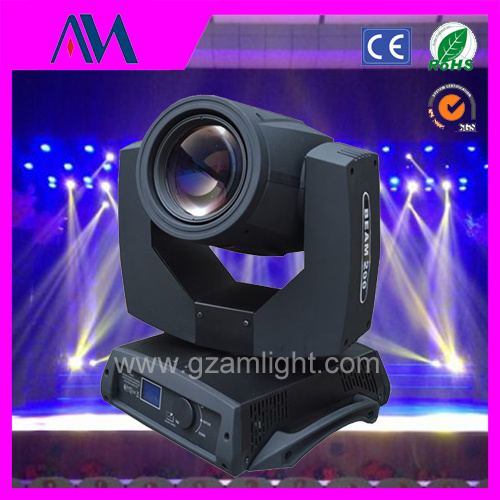 Philips 5r Beam 200 PRO Moving Head Light