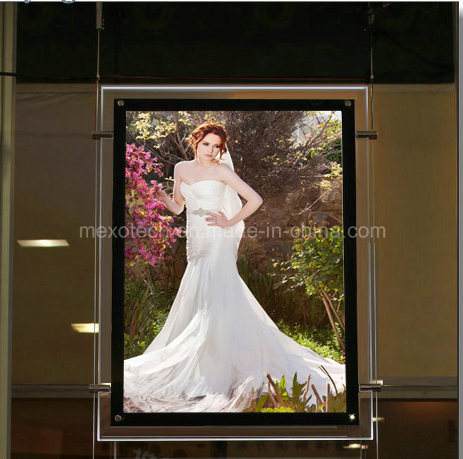 LED Photo Light Box Super Slim Light Box (CSH01-A4P-13)