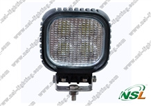 40W Spot/Flood Beam LED Work Light 10-30V DC LED Driving Light for Truck LED Offroad Light
