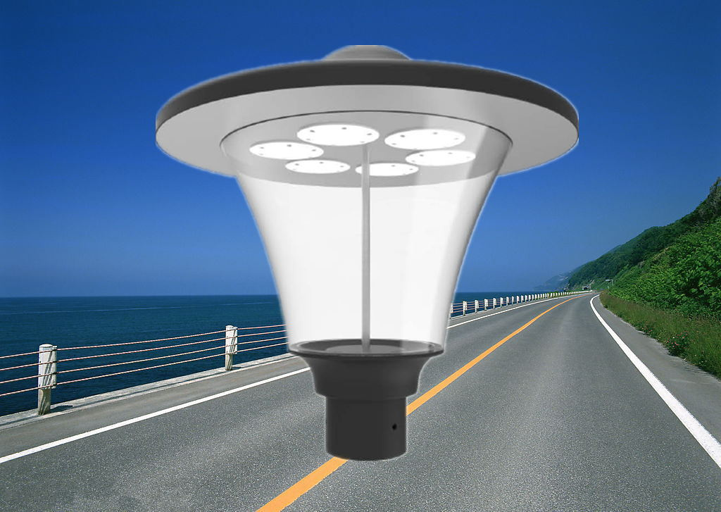 Popular Newest High Quanlity COB LED Garden Light