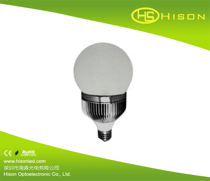 12watt Milky White LED Light Bulb