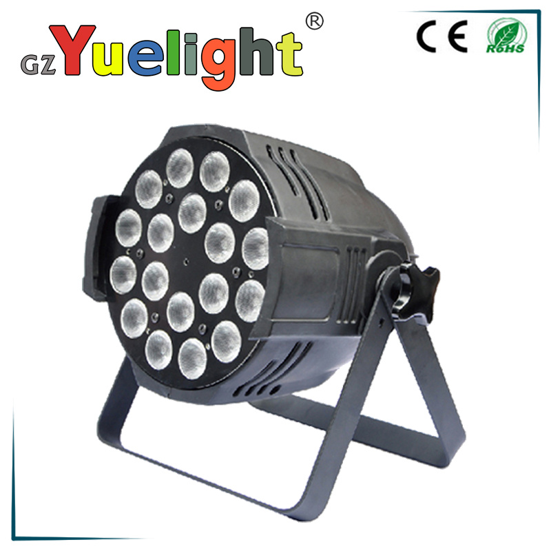 18X10W RGBW 4in1 LED PAR Light