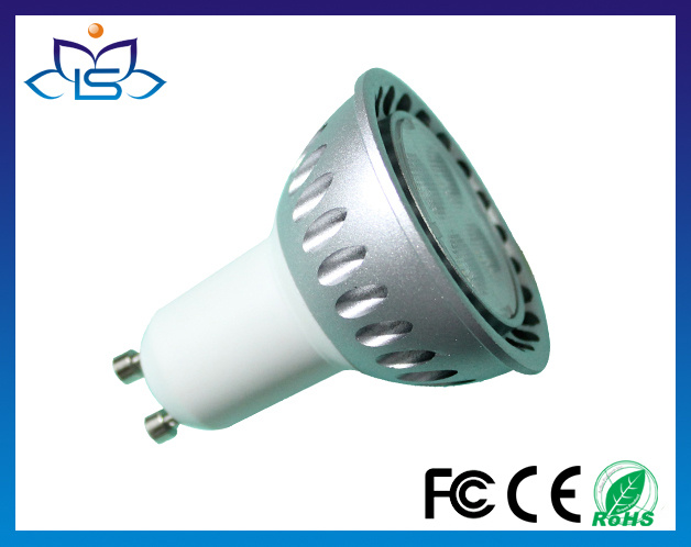 CRI 82 GU10 LED Spotlight with Ostram 3030