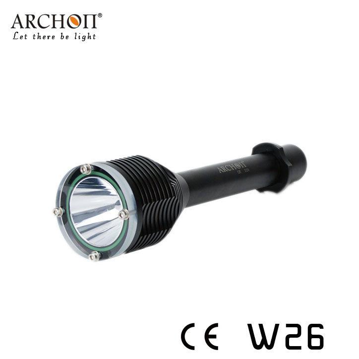 Archon 1000 Lumen 3-Mode Professional Diving LED Flashlight