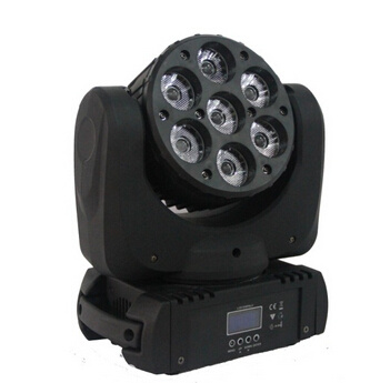 7PCS 10W Sharpy Beam Moving Head Light