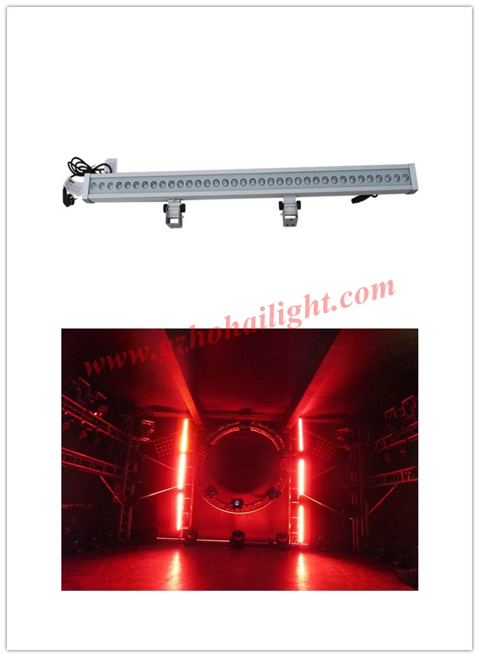LED 24PCS* 3W RGBW 4in1 Wall Wash Light