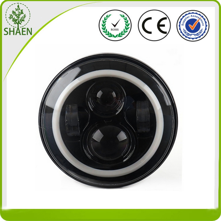 Wholesale 4800lm LED Headlight for Jeep Wrangler