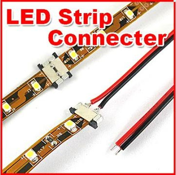 LED Strip Light with Waterproof and Non-Waterproof (ES-SC01)