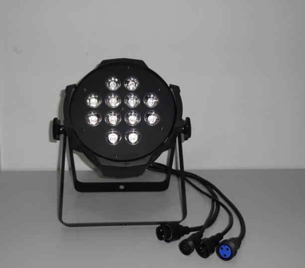 12*15W RGBWA 5 in 1 High Power LED PAR