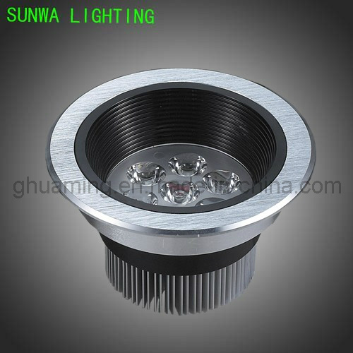 High Power 1W*7 Chip LED Ceiling Light