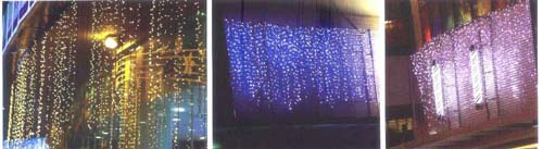 LED Curtain Light