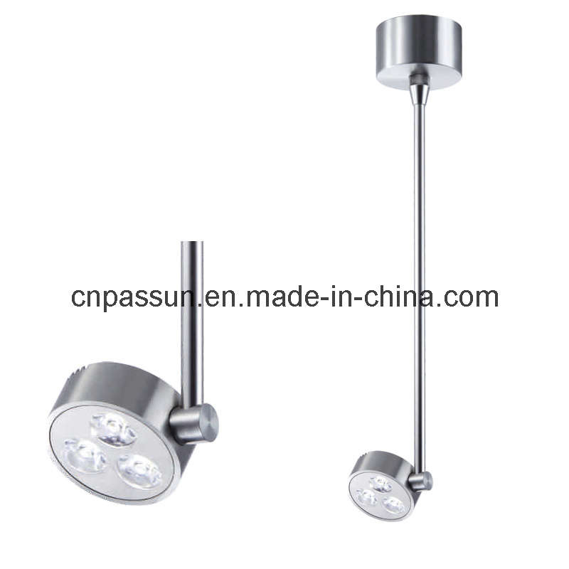 LED Spot Lighting 3W Pure Aluminium (LSP-011B)