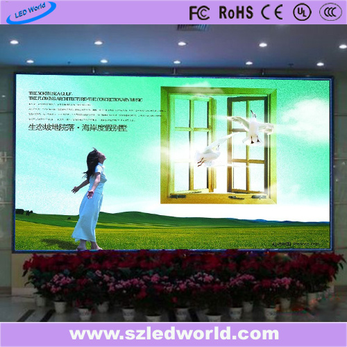 P4 Indoor LED Display Screen for School