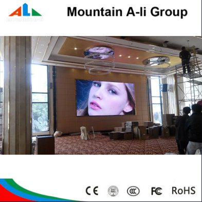 P10mm LED Board Sign/Indoor Full Color LED Display for Advertising