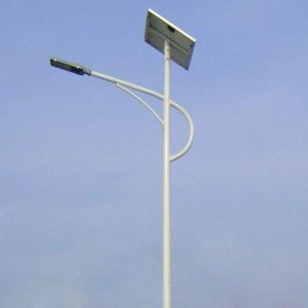 24W Super Bright LED Solar Street Light