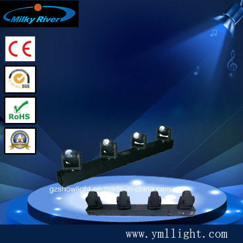 4 Head 40W LED Beam Moving Head Light