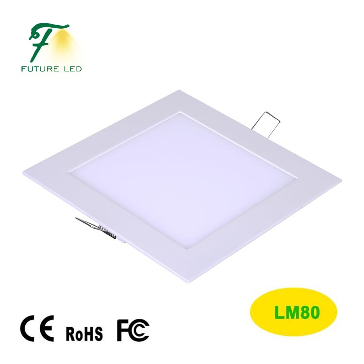 24W Square Slim LED Panel Light