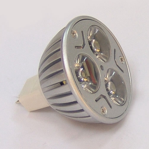 LED Spotlight(MR16-1W/3W)