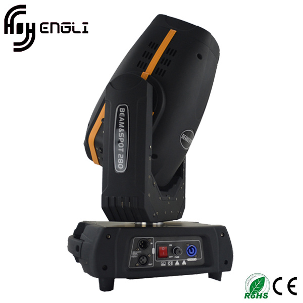 280W Stage Beam Spot Moving Head Light (HL-280ST)