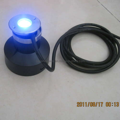 3W LED Inground Light