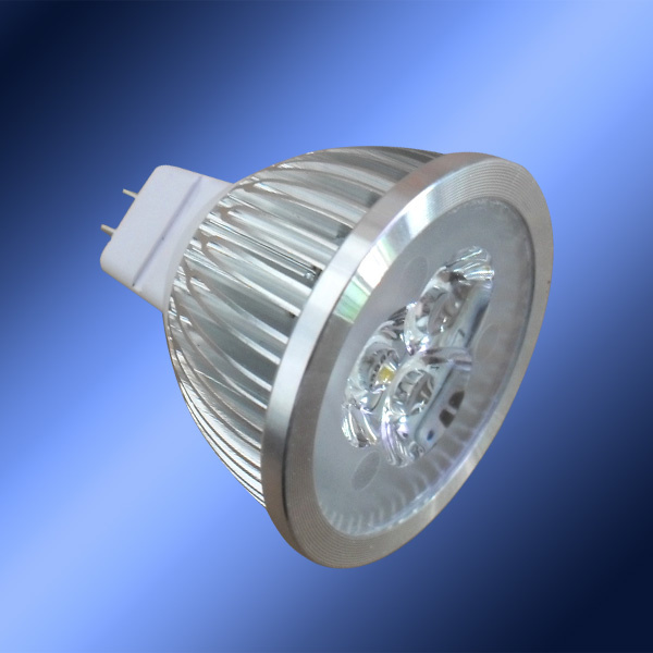 High Power LED Spotlight MR16 3W