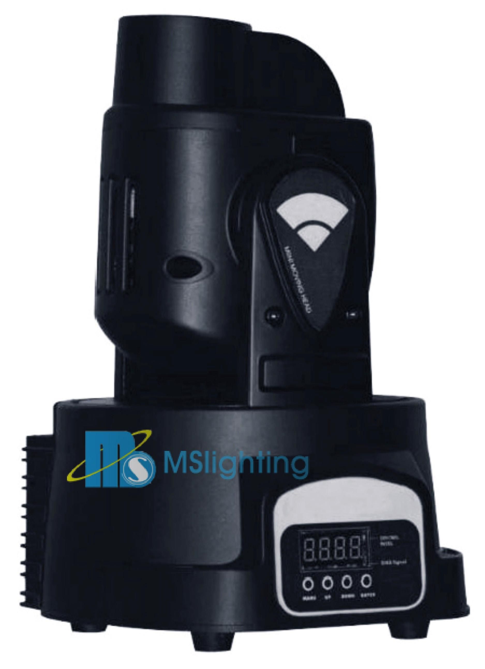 Stage Light/ 15W LED Moving Head Spot Light