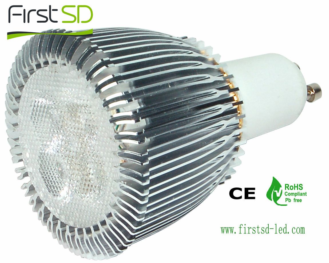 LED Gu10 Spotlight