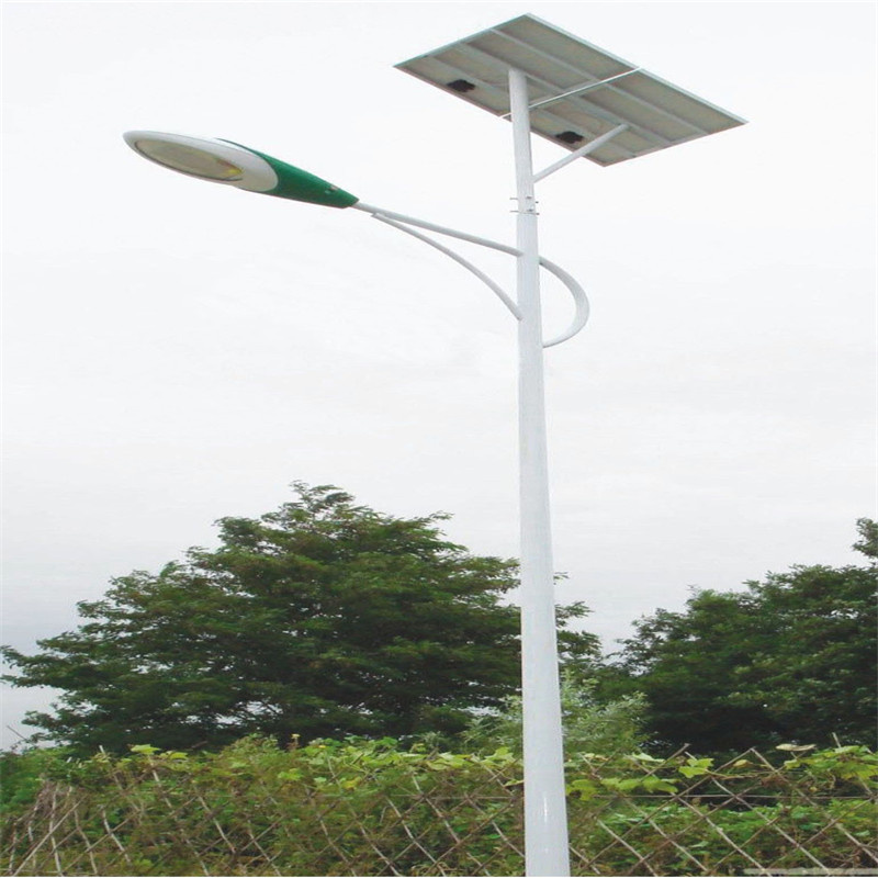 9m LED Solar Street Lights