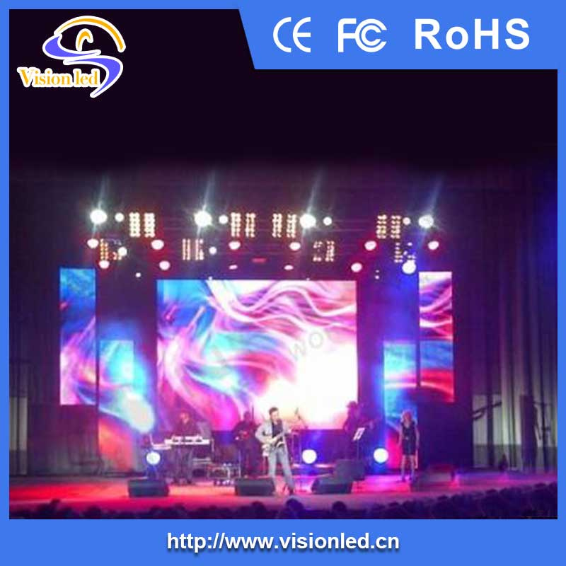 Indoor Full Color LED Display (P3 Slim LED Display)