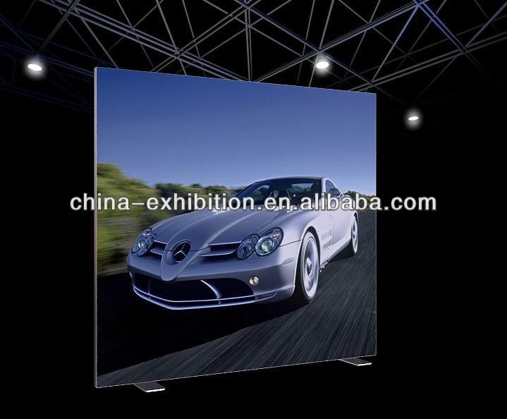Tianyu Free Standing Advertising Textile Light Box