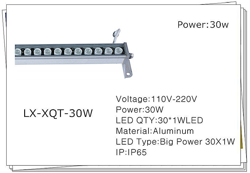 LED Wall Washer Light