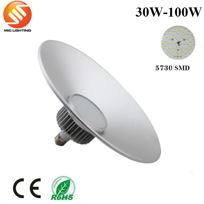 Have Stock Zhongshan E27 LED High Bay Light