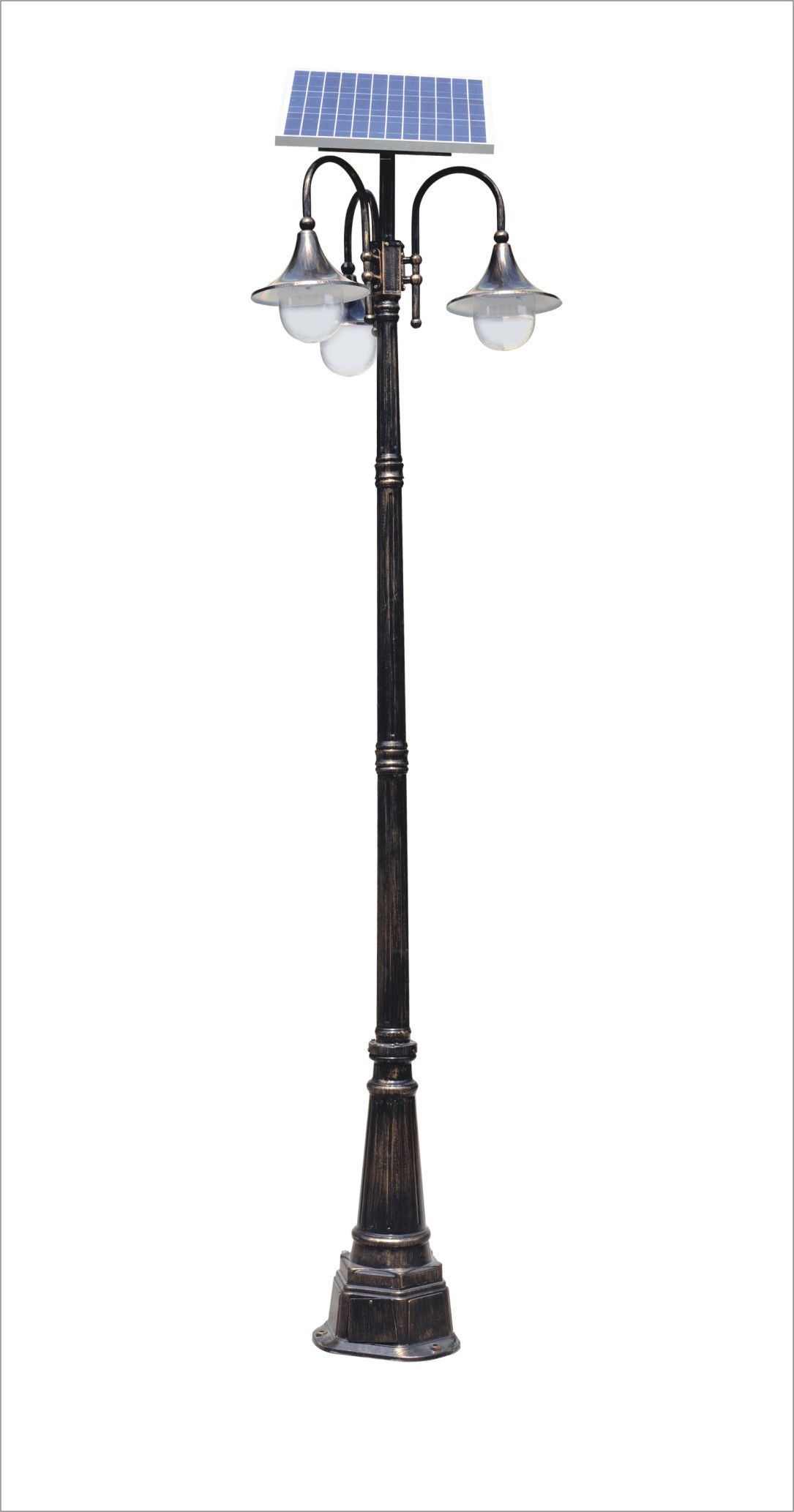 New Design Solar Garden Light (OEM is Acceptable) - 19