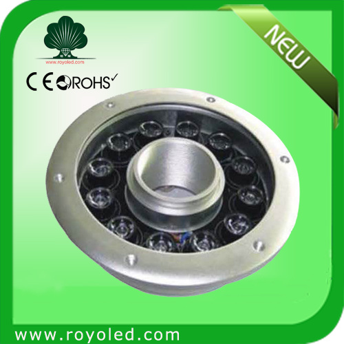 12W LED Pool Light Under Water Light