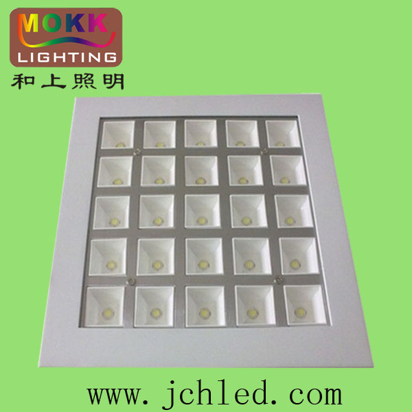 CE RoHS Square Panel Ceiling Light 25W LED Light Panel