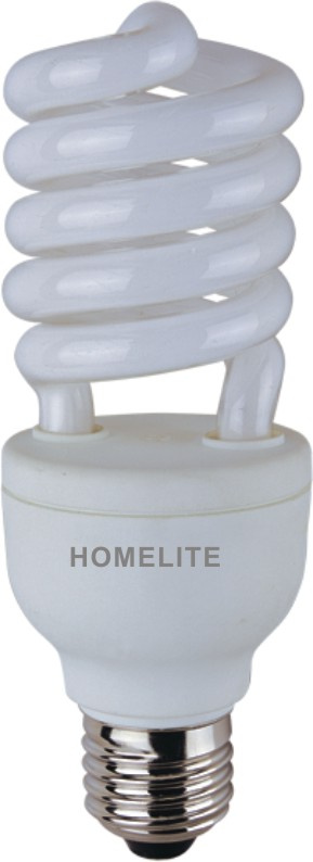 Half Spiral CFL Energy Saving Lamp with CE