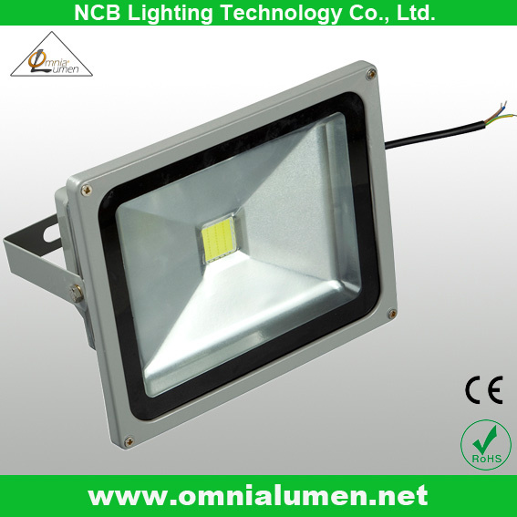 5 Years Warranty Low Price 85-265V IP65 10W-50W Epistar SMD Floodlight Outdoor LED Flood Light