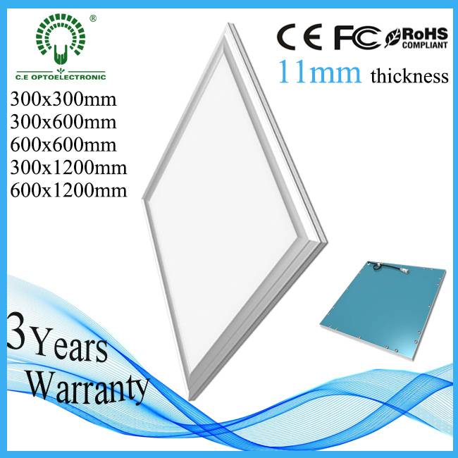 European Standard 60X60cm LED Panel Lights with CE RoHS