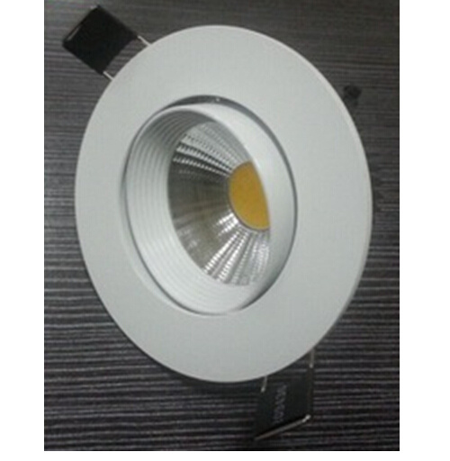 12W COB LED Recessed Down Light (TJ-TRY-62-12)