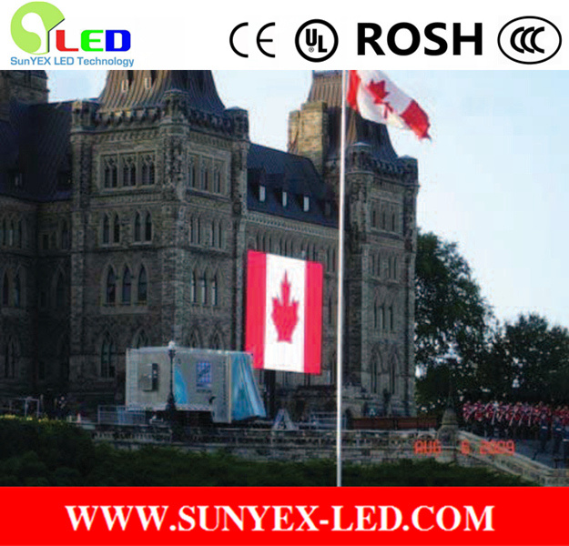 P8 Outdoor Full Color LED Display