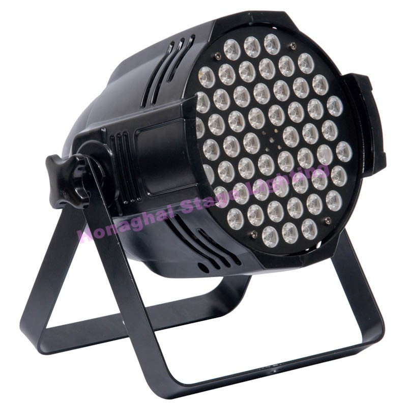 54*3W RGBW LED PAR Can Stage Light