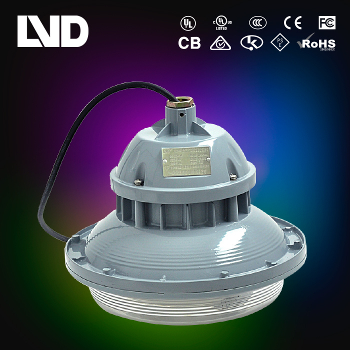 Energy Saving Explosion Proof Safety Reliability Light, LVD Induction Lamp