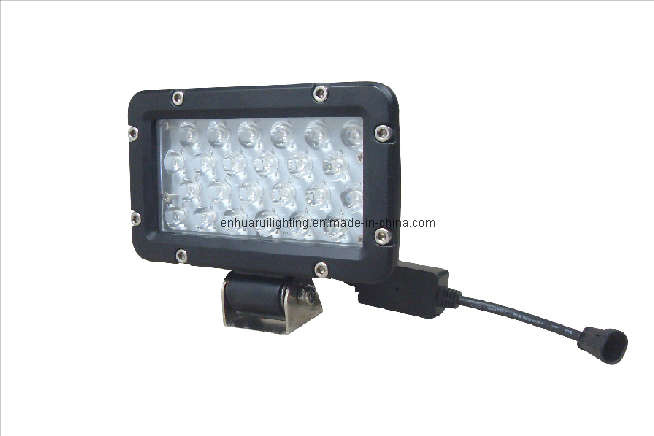 Powerful 24W LED Work Lamp (LWL-24W)