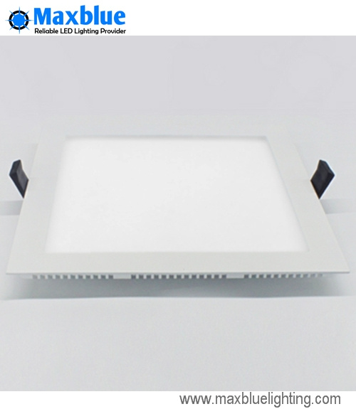 20W 300X300mm Square Recessed LED Panel Light