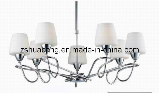 Curvy CE UL Chandelier (HBC-9093)