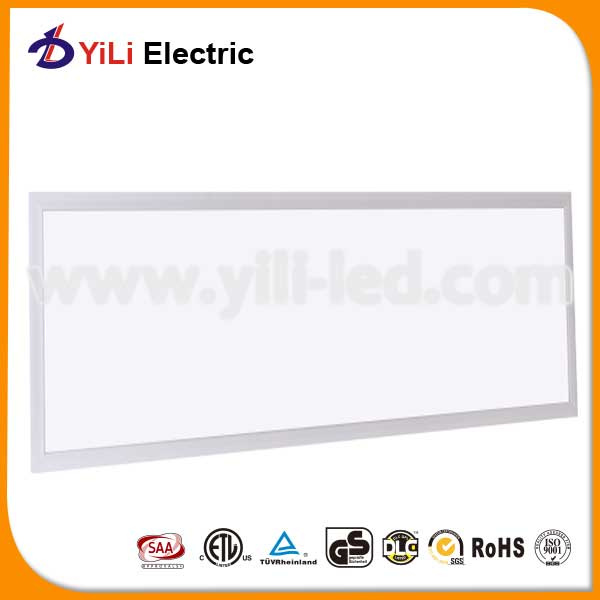 TUV GS ETL1200*600mm 50W Side-Emitting LED Panel Light