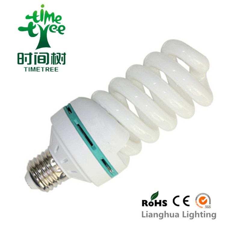 Full Spiral 13W 9mm 6000h Mix Powder Energy Saving Light (CFLFST36KH)