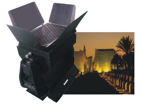 144X3w 3in1 Outdoor LED Wall Wash Light/LED Stage Light